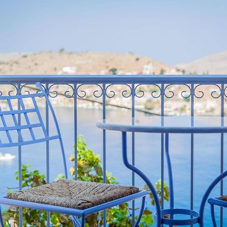 Marea Apartments Сими Екстериор снимка