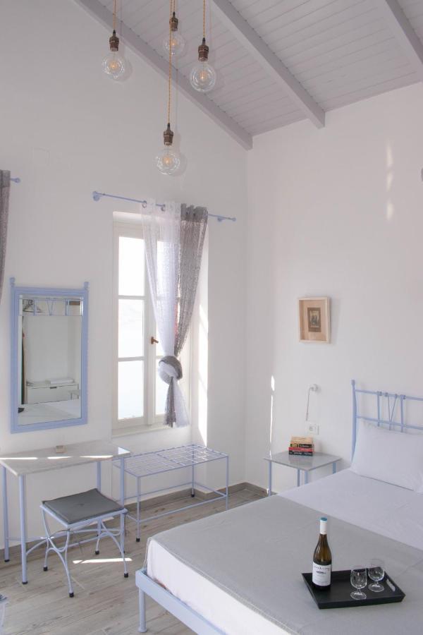 Marea Apartments Сими Екстериор снимка