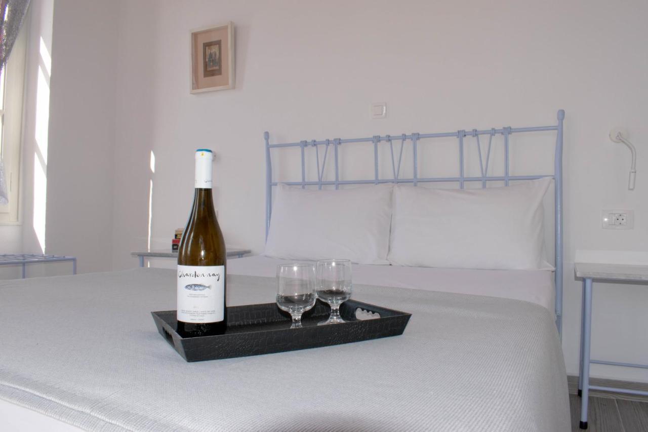 Marea Apartments Сими Екстериор снимка