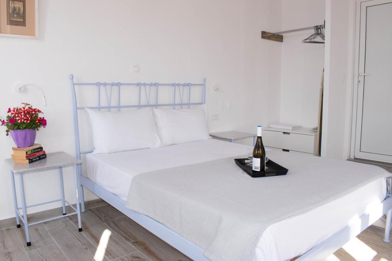 Marea Apartments Сими Екстериор снимка